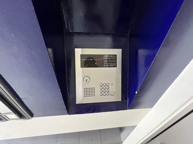 ペントハウス長瀬( 近畿大学 一人暮らし )のセキュリティ