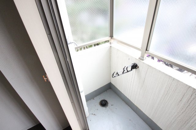 ペントハウス長瀬( 近畿大学 一人暮らし )のバルコニー