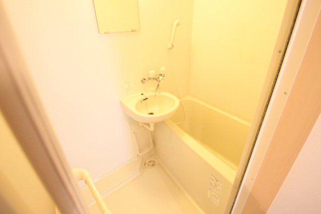 ペントハウス長瀬( 近畿大学 一人暮らし )の浴室