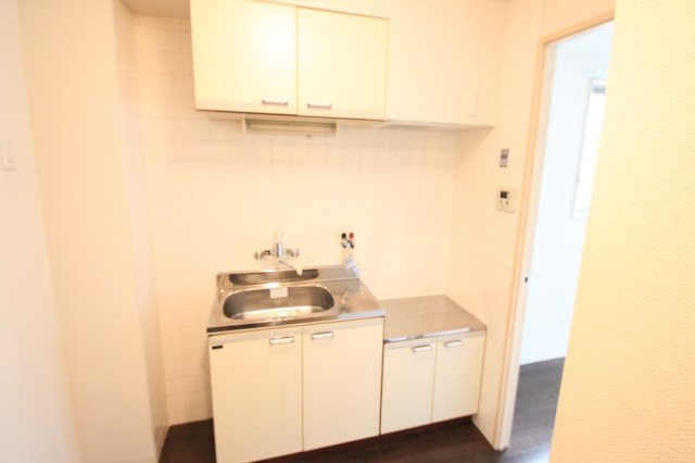ペントハウス長瀬( 近畿大学 一人暮らし )のキッチン