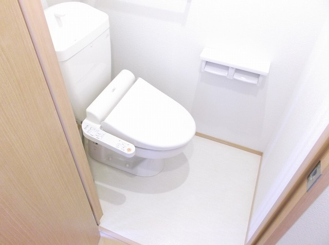 【トイレ】 | メゾン・ド・リス