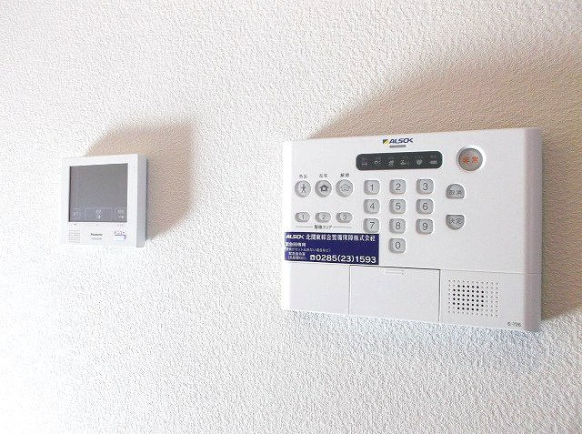 【セキュリティ】 | メゾン・ド・リス