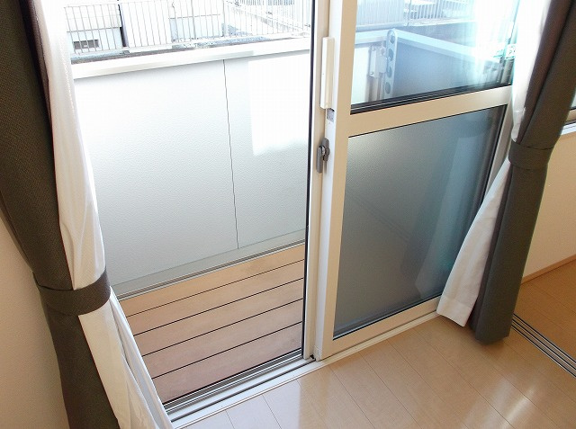 【バルコニー】 | メゾン・ド・リス