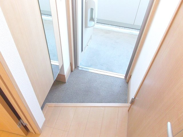 【玄関】 | メゾン・ド・リス