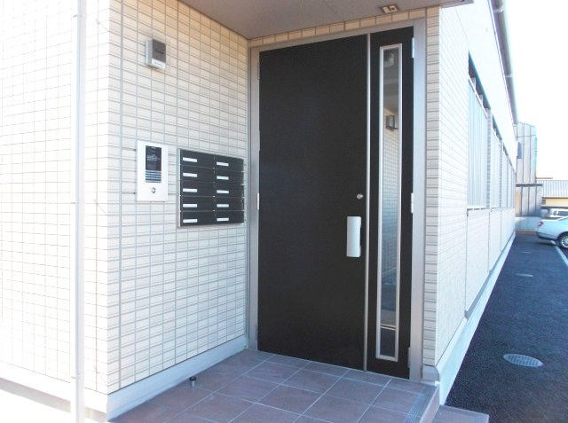 【エントランス】 | メゾン・ド・リス