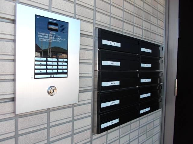 【その他共用部分】 | メゾン・ド・リス