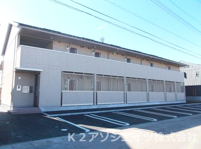 【外観】 | メゾン・ド・リス