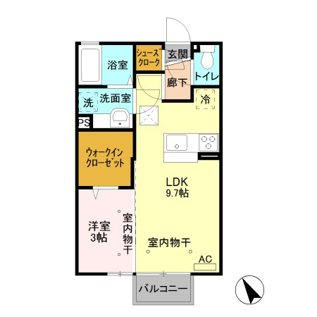 【間取り】 | メゾン・ド・リス