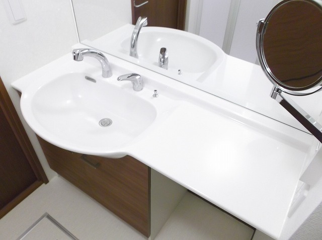 【独立洗面台】 | メゾン・ド・リス