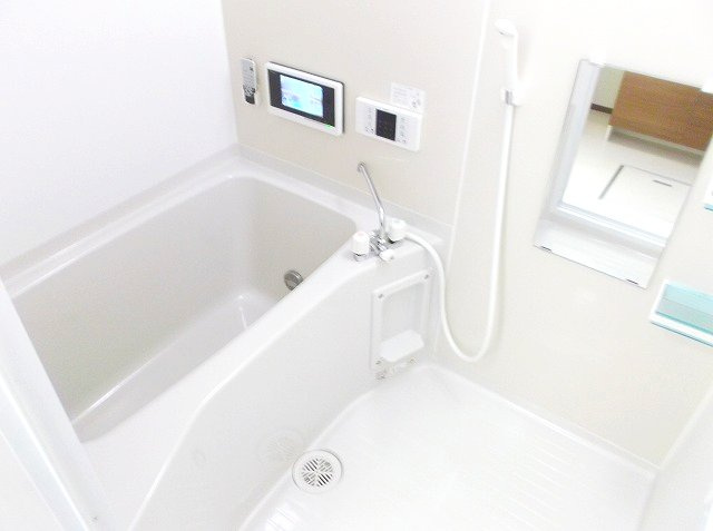 【浴室】 | メゾン・ド・リス