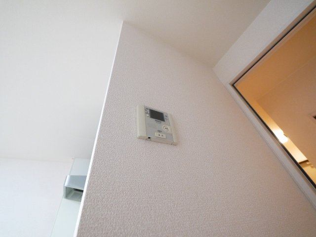 モナリエ六条のセキュリティ