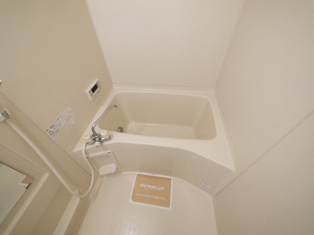 モナリエ六条の浴室|日々の暮らしに欠かせないお風呂です