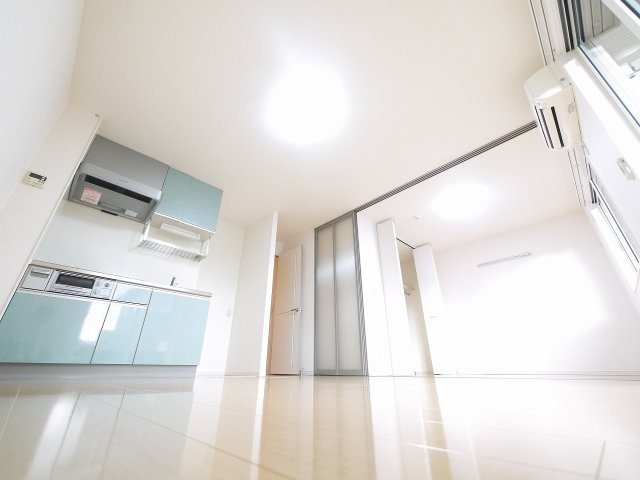 モナリエ六条の内装|物件の内装です