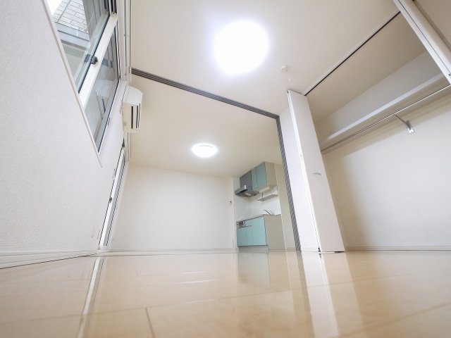 モナリエ六条の内装|物件の内装です