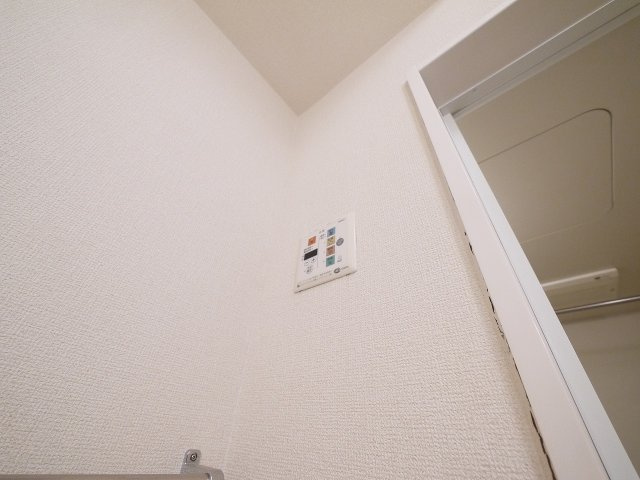 モナリエ六条の設備