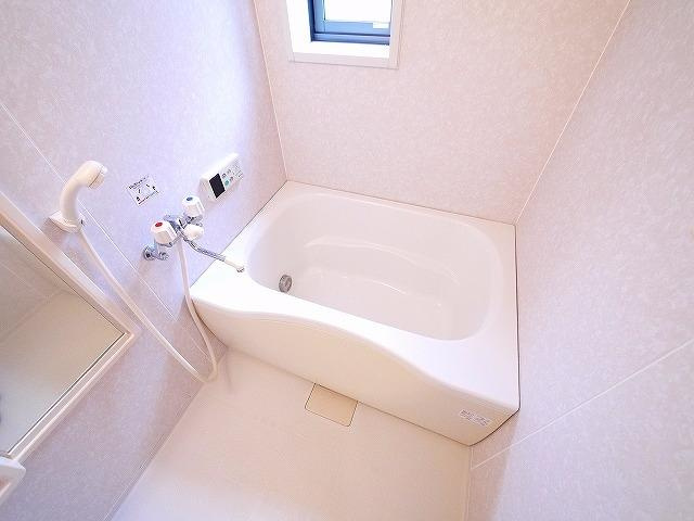 カサグランデ（六条）の浴室|日々の暮らしに欠かせないお風呂です