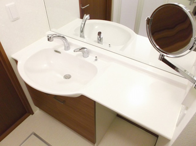 【独立洗面台】 | メゾン・ド・リス