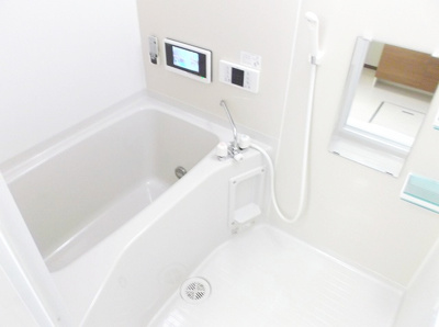 【浴室】 | メゾン・ド・リス