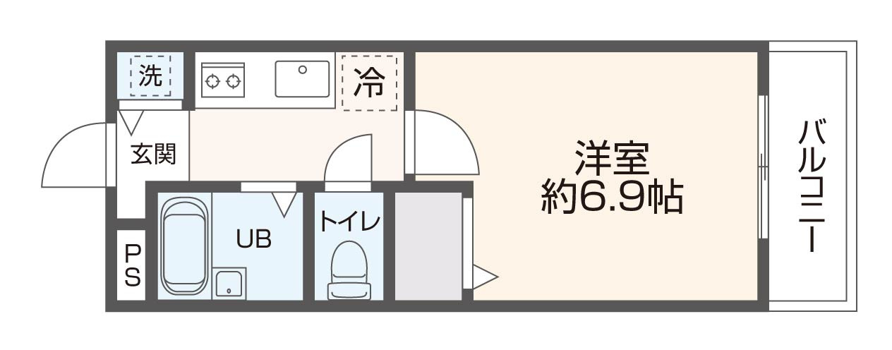 リバーサイド金岡Ⅱ番館