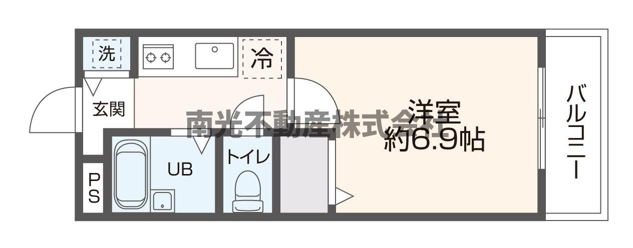 リバーサイド金岡Ⅱ番館