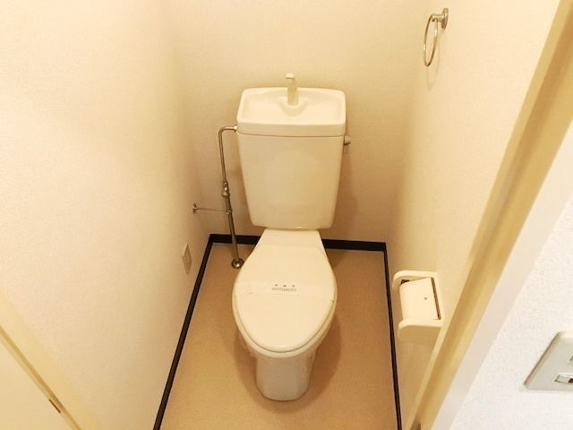 リバーサイド金岡Ⅱ番館のトイレ