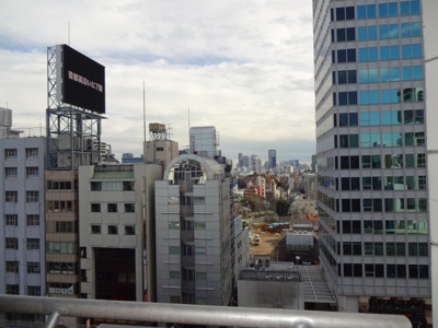 【展望】 | 六本木ダイヤハイツ