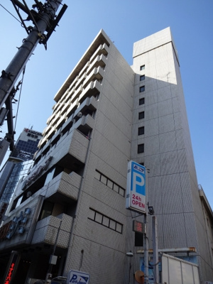 【外観】 | 六本木ダイヤハイツ