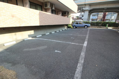【駐車場】 | グランビア豊中