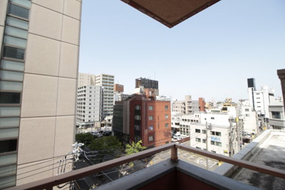 【展望】 | シャンボール第2千葉中央