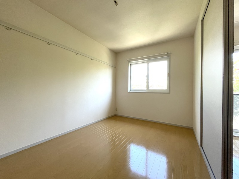 スターハウスの寝室