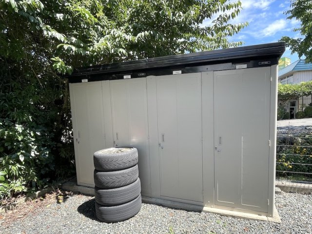 スターハウスのその他共用部分