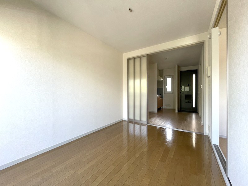 スターハウスの居間・リビング