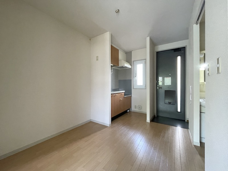 スターハウスのキッチン