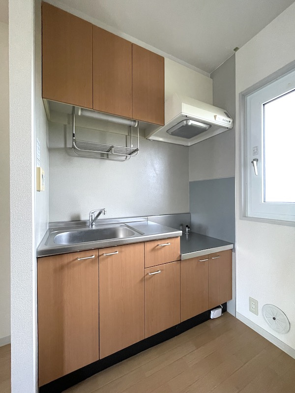 スターハウスのキッチン