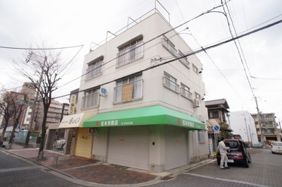 【外観】 | グランツ南塚口