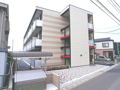 【外観】 | ファミリア