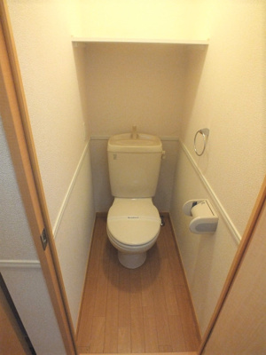 【トイレ】 | ＳＡＫＵＲＡⅡ