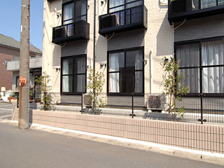 【バルコニー】 | ＳＡＫＵＲＡⅡ