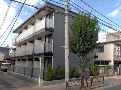 【外観】 | ピーコック