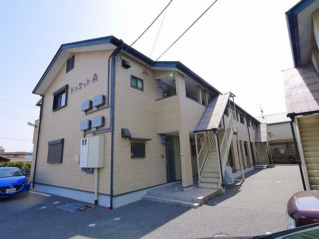 ドゥエットAの外観