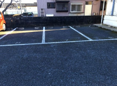 【駐車場】 | マ　メゾン