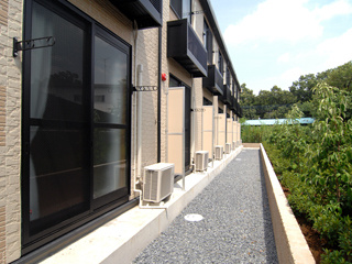 【バルコニー】 | サンサーラ
