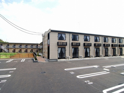 【外観】 | サンサーラ