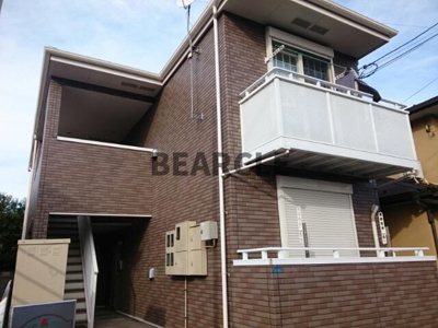 【外観】 | メゾン・アルバ