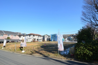 【外観】 | 東山田　売地