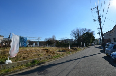 【外観】 | 東山田　売地