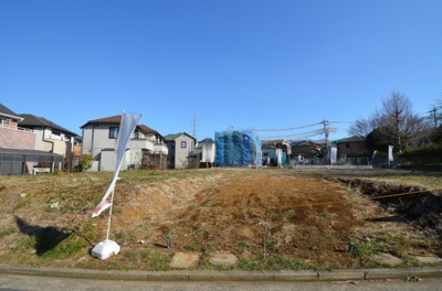 【外観】 | 東山田　売地