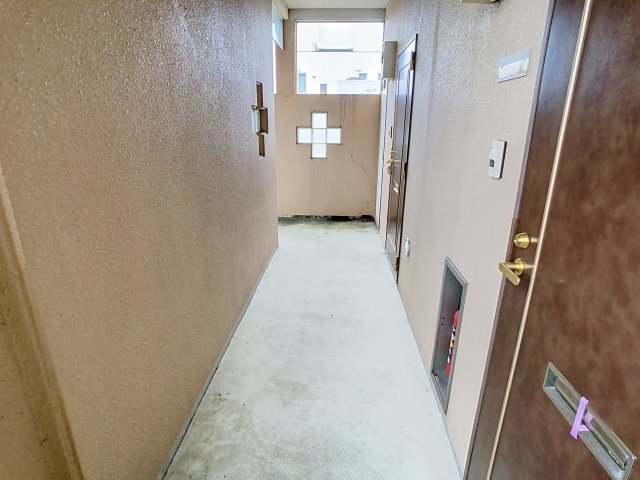 シャトーレⅡのその他共用部分