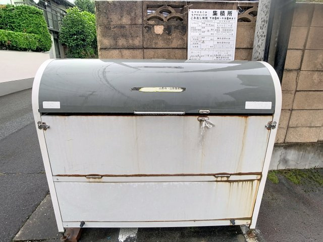 シャトーレⅡのその他共用部分
