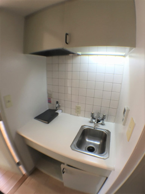 【キッチン】 | JMプレイス | ガスキッチン1口設置可